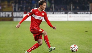 Steffen Lang spielte in der abgelaufenen Saison 35 Spiele für den VfB II