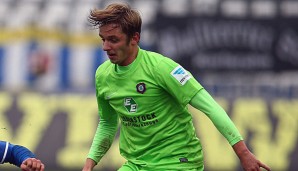 Arvydas Novikovas stürmt in Zukunft im Ruhrpott für den VfL Bochum