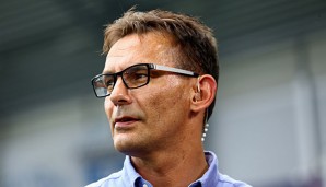 Geschäftsführer Michael Born bleibt dem SC Paderborn erhalten