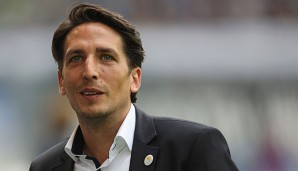Sportdirektor Ivica Grlic hat seinen Vertrag beim MSV Duisburg verlängert