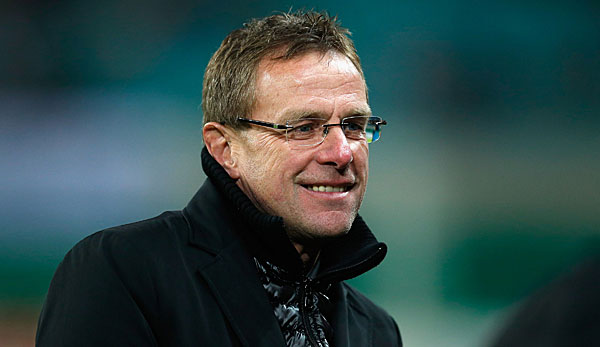 Ralf Rangnick übernahm RB Leipzig im Juli als Trainer und Sportdirektor