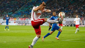 RB Leipzig will den Anschluss an die Spitze halten