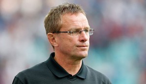 Ralf Rangnick und RB Leipzig lassen die Erlöse Familien zukommen