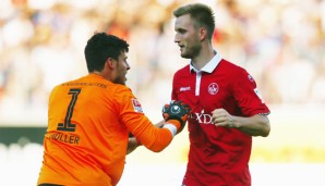 Darf der FCK auch gegen Freiburg jubeln?