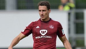 Georg Margreitter muss nach seinem Platzverweis gegen Leipzig ein Spiel zusehen