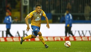 Mirko Boland wird den Löwen aus Braunschweig vorerst verletzt fehlen