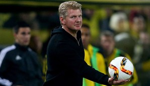 Stefan Effenberg will nach der 1:7-Klatsche in Dortmund zurückschlagen