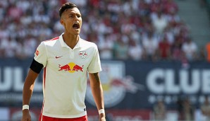 Davie Selke will mit RB Leipzig in die Bundesliga