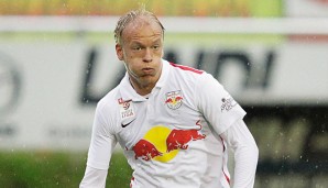 Havard Nielsen war von Red Bull Salzburg schon an Eintracht Braunschweig ausgeliehen
