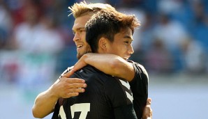 Der FC St. Pauli hat mit Kyoung-Rok Choi bis 2019 verlängert