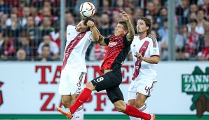 Freiburg will gegen Nürnberg die Tabellenführung verteidigen