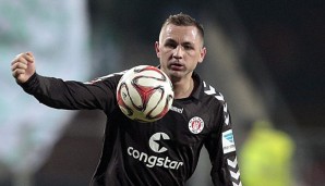 John Verhoek wechselt zum 1. FC Heidenheim