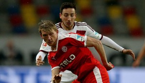 Axel Bellinghausen kämpft mit Fortuna Düsseldorf gegen den Abstieg