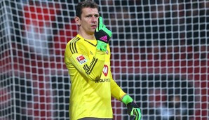 Rapahel Schäfer verletzte sich in der Partie gegen Kaiserslautern an der Achillessehne