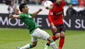 Özkan Yildirim hat bei Fortuna Düsseldorf einen Vertrag über zwei Jahre unterschrieben