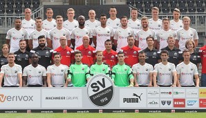 Jakub Koscecki stößt wieder zum SV Sandhausen hinzu