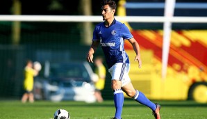 Kaan Ayhan hat bei Schalke nur wenig Chance auf Einsätze