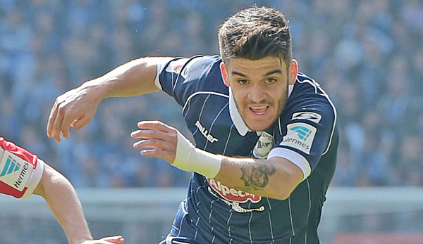 Francisco Rodriguez spielt künftig für Luzern
