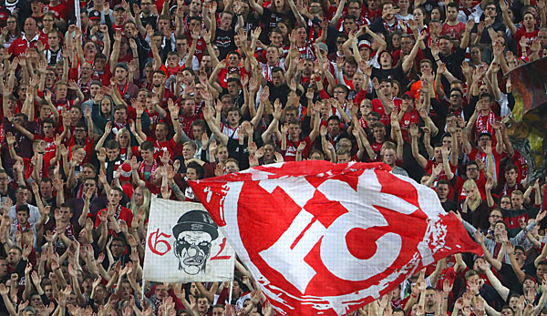Die Fans des 1. FC Kaiserslautern schlagen des Öfteren über die Stränge