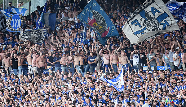 Karlsruhe Fans