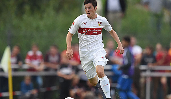 Marco Rojas und der VfB Stuttgart lösen den Vertrag in beidseitigem Einverständnis auf