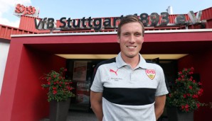 Hannes Wolf ist neuer Cheftrainer beim VfB Stuttgart
