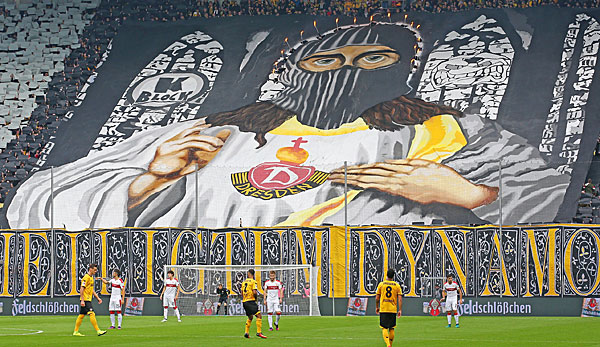 Dynamo Dresden wurde vom DFB-Sportgericht bestraft