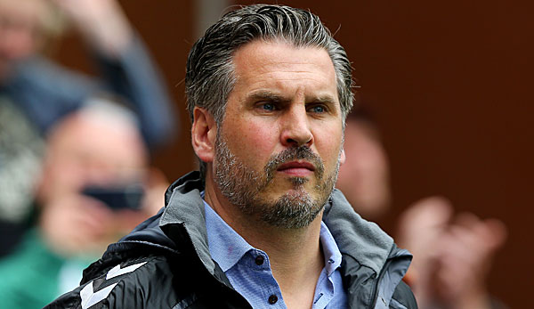 Thomas Meggle ist nicht mehr länger Sportchef des FC St. Pauli