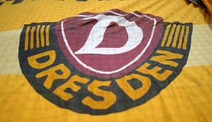 Dynamo Dresden ist für seine zahlreichen Fans bei Auswärtsspielen bekannt