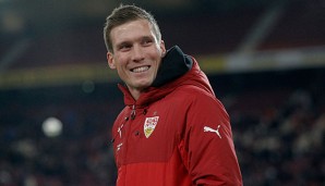 Hannes Wolf will mit dem VfB zurück in die Bundesliga