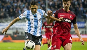 Karim Matmour spielt bald in der Regionalliga