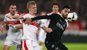 Timo Baumgartl wird gegen Düsseldorf wieder im Kader stehen