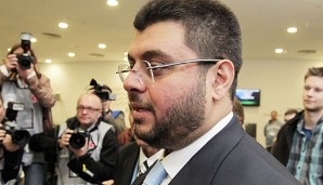 Hasan Ismaik steht in der Kritik