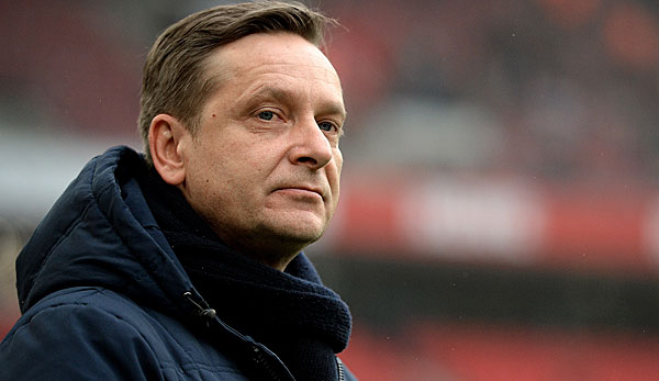 Horst Held ist seit wenigen Wochen Sportdirektor bei Hannover 96