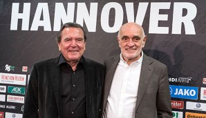 Martin Kind will mehr als 50 Prozent von Hannover 96 besitzen