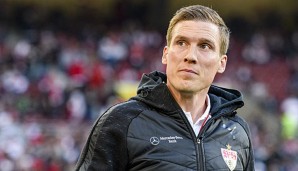 Hannes Wolf will lange bei Stuttgart bleiben