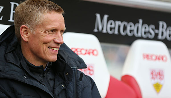 Jan Schindelmeiser arbeitet seit Juli 2016 für den VfB Stuttgart