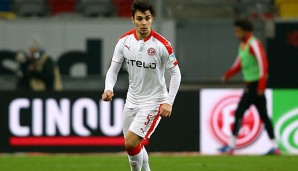 Kaan Ayhan kam für Schalke bereits 32 Mal in der Bundesliga zum Einsatz