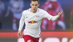 Ken Gipson kam beim RB Leipzig im vergangenen Jahr nur zu zwei Bundesliga-Einsätzen