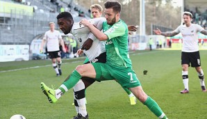 Niko Gießelmann verlässt die SpVgg Greuther Fürth und schließt sich Fortuna Düsseldorf an