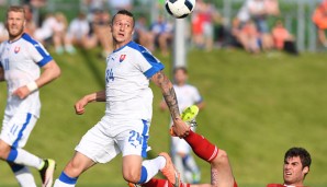 Adam Zrelak kommt vom FK Jablonec zu den Nürnbergern