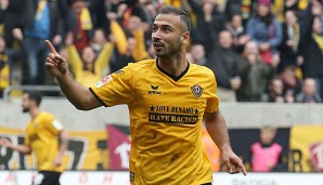 Akaki Gogia wechselt von Dynamo Dresden zu Union Berlin