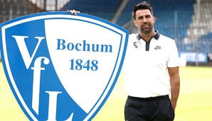 Ismail Atalan trainiert den VfL Bochum