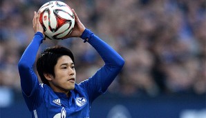 Beim FC Schalke geriet Atsuto Uchida durch langwierige Verletzungen auf das Abstellgleis