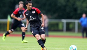 FC St. Pauli hat den Vertrag mit Ryo Miyaichi vorzeitig um ein weiteres Jahr bis Sommer 2019 verlängert