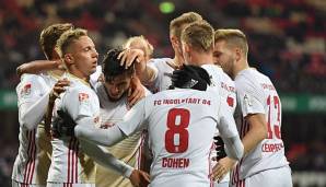 Der FC Ingolstadt wahrt durch den Sieg in Nürnberg den Anschluss an die Spitzengruppe