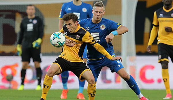 Julius Biada von Eintracht Braunschweig fällt zwei Monate verletzt aus