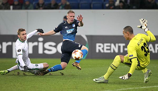 VfL Bochum leiht U21-Nationalspieler Philipp Ochs von der TSG Hoffenheim aus