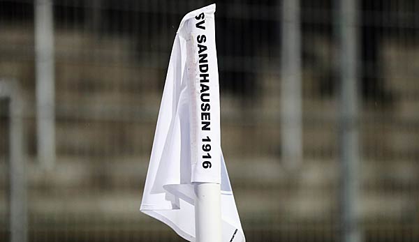 Der SV Sandhausen spielt in der 2. Bundsliga.