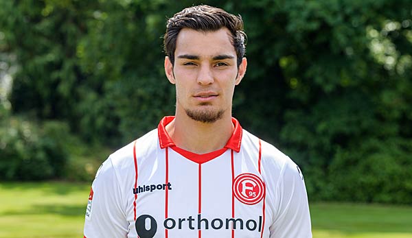 Fortuna Düsseldorf verlängert Vertrag mit Kaan Ayhan.